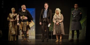 “Minunații Orinoco” sau fotografia neretușată a teatrului românesc contemporan