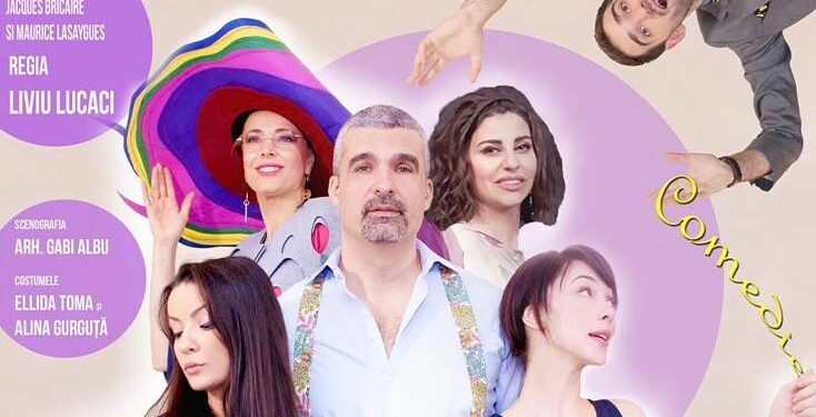 Nu rata o comedie unică în data de 20 iunie 2022, la Casa Tineretului din Brăila