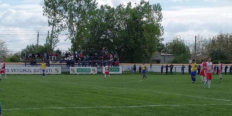 Sezonul regular din Liga a 4-a s-a încheiat, chiar dacă mai este un meci restanță de jucat