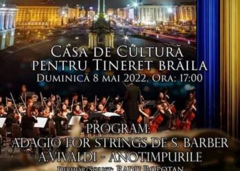 Concert umanitar ”Solidaritate”