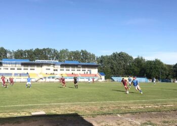 Viitorul Ianca s-a impus cu 2-1 (0-0) în deplasarea de la CSM Rm. Sărat