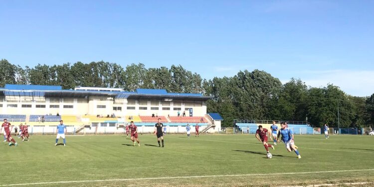 Viitorul Ianca s-a impus cu 2-1 (0-0) în deplasarea de la CSM Rm. Sărat