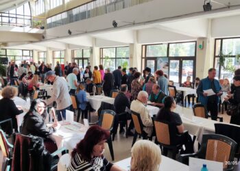 280 de persoane participante la Bursa generală a locurilor de muncă – Brăila, 20 mai 2022, au fost selectate în vederea angajarii