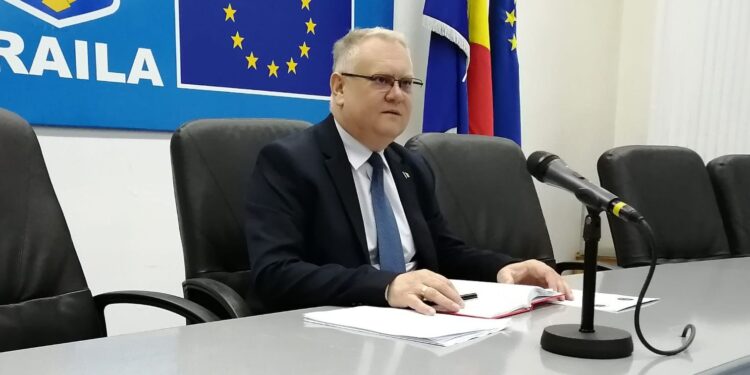 Ședința convocată de Instituția Prefectului pentru pregătirea desfășurării Examenelor de Evaluare Națională și de Bacalaureat