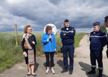 Maria Grapini a făcut parte din delegația PE în Franța! Creșterea siguranței șoferilor români de camioane în spațiul UE, prioritară pentru europarlamentarul umanist!
