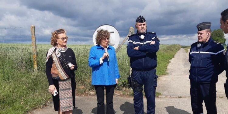 Maria Grapini a făcut parte din delegația PE în Franța! Creșterea siguranței șoferilor români de camioane în spațiul UE, prioritară pentru europarlamentarul umanist!
