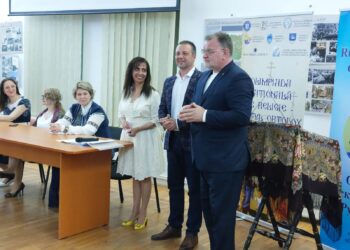 Festivitatea de deschidere a Olimpiadei de Religie – Cult Ortodox de Rit Vechi