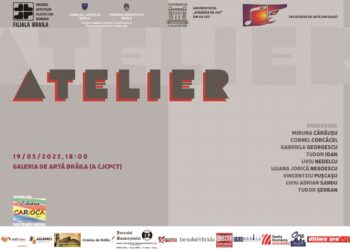 Vernisajul Expoziției salon Atelier