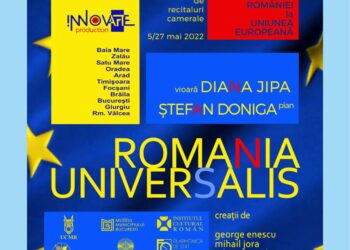 TURNEUL NAŢIONAL „ROMÂNIA UNIVERSALIS” ŞI LA BRĂILA