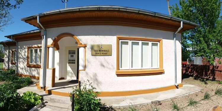 Muzeul Brăilei „Carol I” a participat în Proiectul dedicat satului românesc cu Casa Memorială „Fănuș Neagu