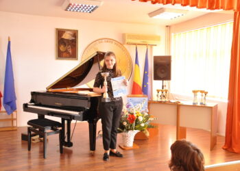 Au fost desemnați câștigătorii celei de-a XIII-a ediții a Concursului naţional de pian „Virtuozii”