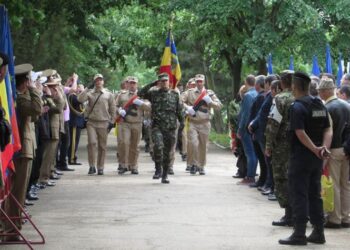 Programul manifestărilor dedicate sărbătoririi zilei de 9 Mai