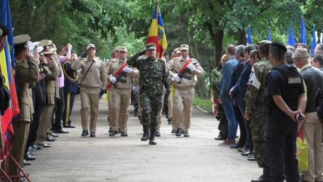 Programul manifestărilor dedicate sărbătoririi zilei de 9 Mai