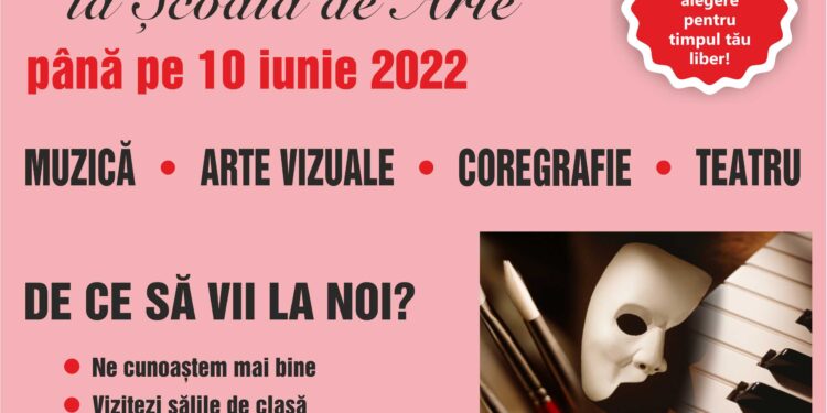 Porți deschise la Şcoala Populară de Arte şi Meserii „Vespasian Lungu” Brăila