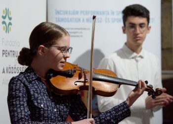MOL România și Fundația Pentru Comunitate lansează o nouă ediție a Programului MOL de promovare a talentelor, cu o finanțare alocată anul acesta în valoare de 560.000 de lei