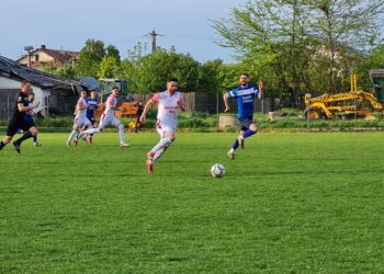 Sportul Chiscani a pierdut meciul cu liderul din play-out