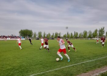 Remiză cu 4 goluri în meciul dintre Viitorul Ianca și Sporting Liești