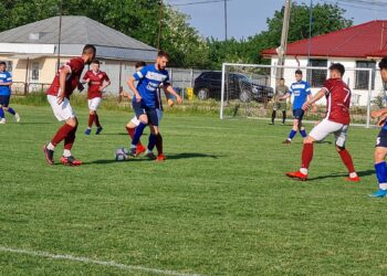 Viitorul Ianca s-a impus cu 2-1 în deplasarea de la Sportul Chiscani