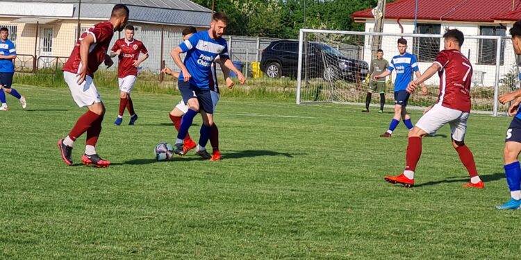Viitorul Ianca s-a impus cu 2-1 în deplasarea de la Sportul Chiscani