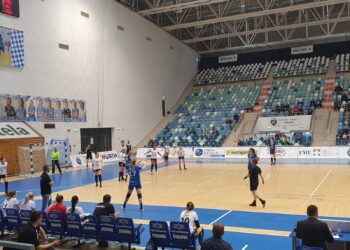 HC Dunărea Brăila a terminat la egalitate meciul din deplasare cu SCM Craiova