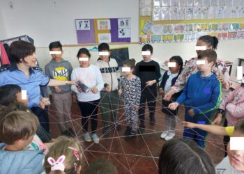 Ziua de 23 mai a fost dedicată prevenirii discriminării, din cadrul evenimentului naţional Săptămâna Prevenirii Criminalităţii