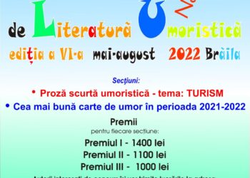 Concursul național de literatură umoristică