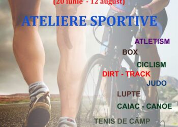 Biblioteca Județeană ”Panait Istrati” Brăila organizează CLUBUL DE VACANȚĂ