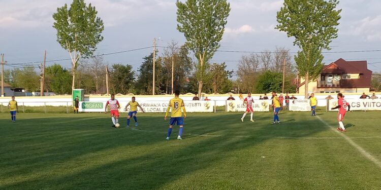 Victoria Traian și Viitorul Șuțești vor juca finala etapei județene a Cupei României