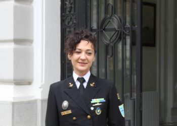 Sediul Comandamentului Flotilei Fluviale „Mihail Kogălniceanu” de la Brăila va găzdui în curând o secție a Muzeului Militar de Marină