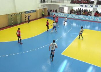 Victorie pentru HC Dunărea Brăila în deplasarea de la CSM Slatina