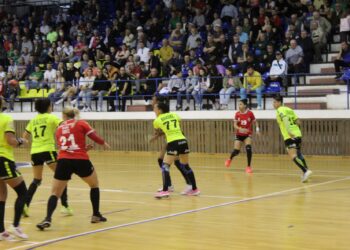 HC Dunărea a pierdut al cincilea meci pe teren propriu din acest campionat