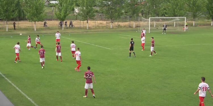 Viitorul Ianca a terminat sezonul de Liga a 3-a cu o remiză pe teren propriu