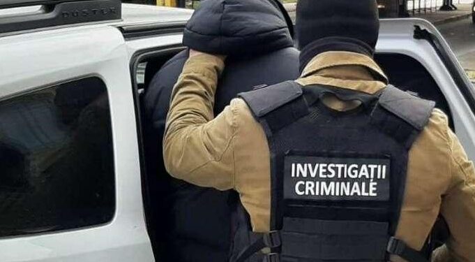 Mandat european de arestare, pus în aplicare de polițiștii brăileni