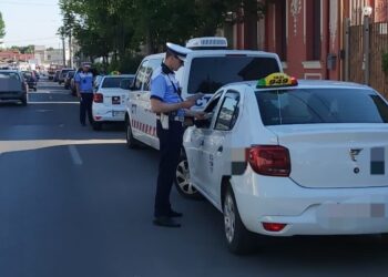 Polițiștii brăileni au reținut, vineri, 13 mai, 8 permise de conducere, dintre care 7 pentru depășirea vitezei maxime legale admise