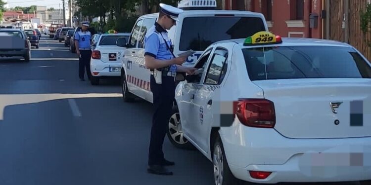Polițiștii brăileni au reținut, vineri, 13 mai, 8 permise de conducere, dintre care 7 pentru depășirea vitezei maxime legale admise