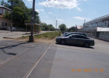 Amendat doar cu 580 de lei după ce a blocat circulația tramvaielor aproape o oră