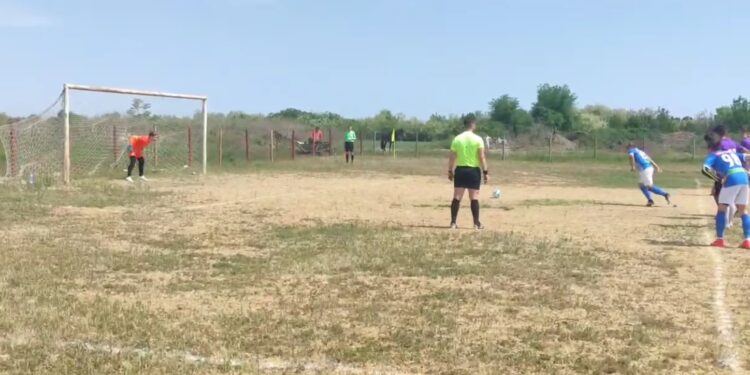 AFC Urleasca este campioana seriei I din Liga a 5-a, cu 5 etape înaintea finalului de campionat