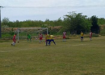 Viitorul Șuțești a obținut o victorie în deplasarea de la Vișani în ultima etapă din play-off-ul Ligii a 4-a