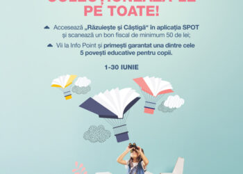 Brăila Mall dedică întreaga lună iunie activităților pentru copii