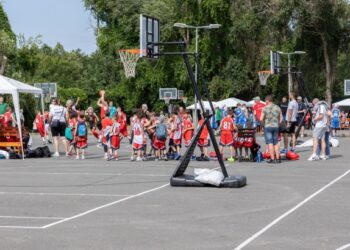 ACS Cuza Pirates Brăila participă cu 3 echipe la Festivalul Național de minibaschet