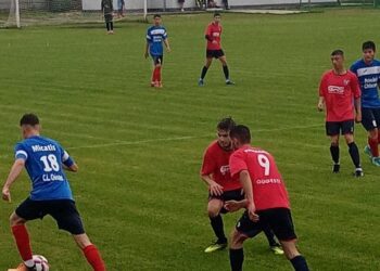 Juniorii U19 de la Sportul Chiscani vor juca în perioada 15-19 iunie la turneul zonal