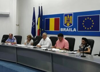 Întâlnire la prefectură cu secretarii generali ai UAT-uri din județ
