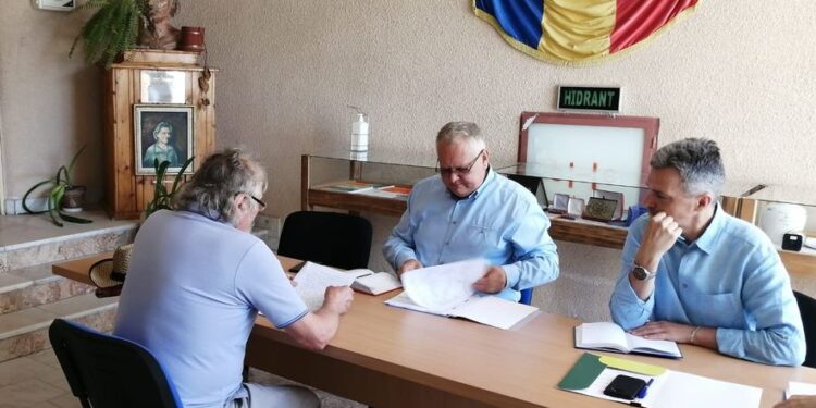 Prefectul Iulian Timofei a susținut astăzi primele audiențe în județ