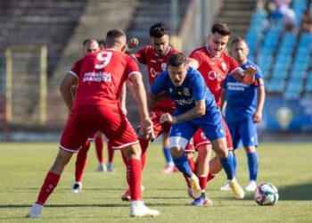 Victoria Traian a ratat promovarea în Liga a 3-a
