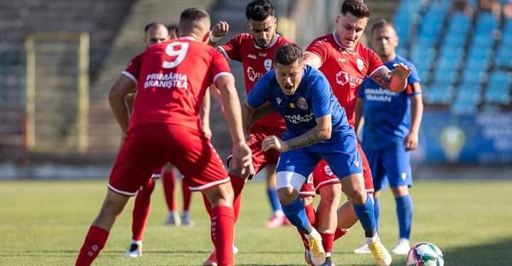 Victoria Traian a ratat promovarea în Liga a 3-a