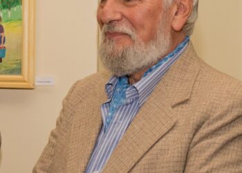 50 de ani de artă pentru pictorul Dumitru Ștef Ștefănescu