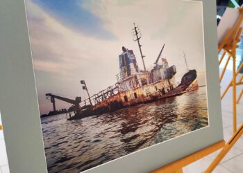 De Ziua Dunarii, Braila Mall dedica fluviului un vernisaj foto semnat de Simona Andrei
