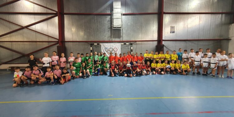 Cupa 1 iunie la rugby-tag
