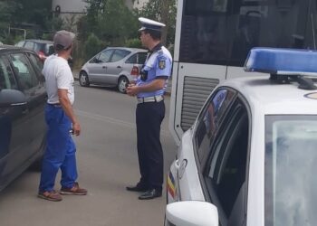 Pietonii în vizorul polițiștilor brăileni