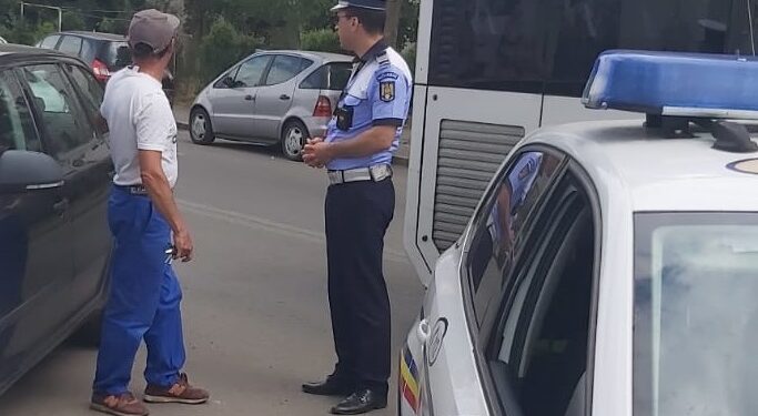 Pietonii în vizorul polițiștilor brăileni